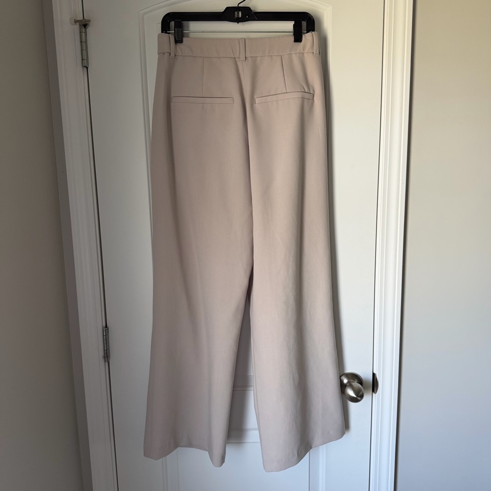 Abercrombie and Fitch Curve Love Sloane Tailored Pants - Picture 3 of 4